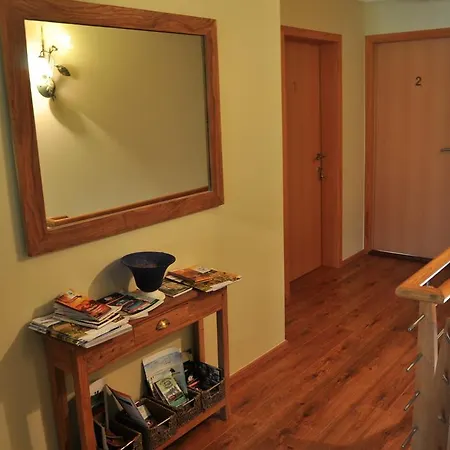 Latemberg Bed and breakfast