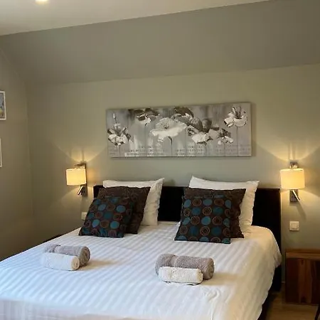 Bed and breakfast Latemberg Sint-Maria-Latem