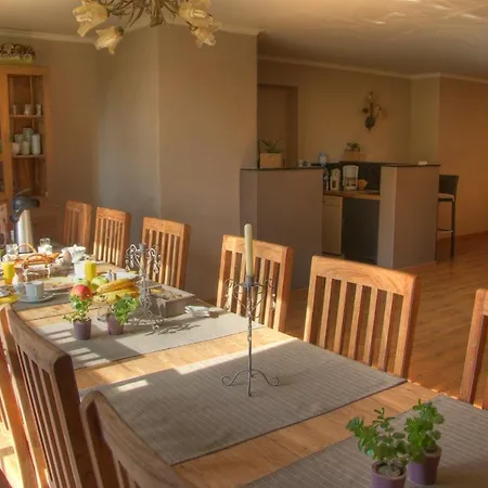 Latemberg Bed and breakfast